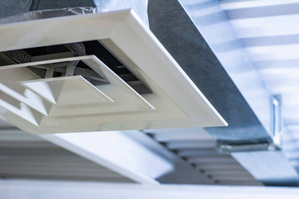 Best HVAC Air Duct Cleaning  in Cedar Springs, MI
