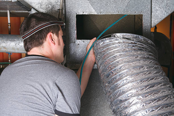 Best Air Duct Cleaning Near Me  in Cedar Springs, MI